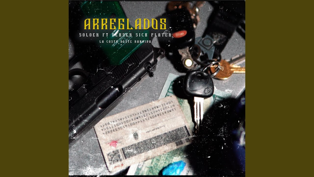 Arreglados (feat. Sick players)