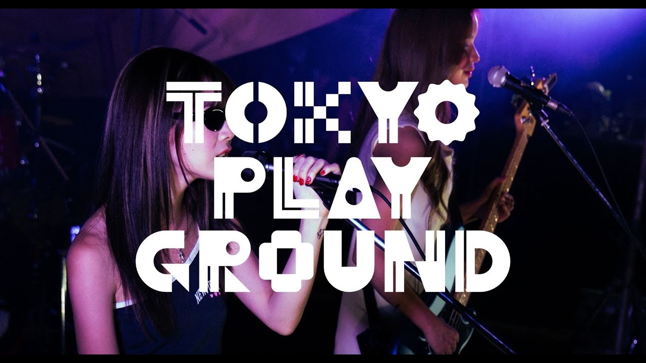 VINI - lost love（Live at TOKYOPLAYGROUND）