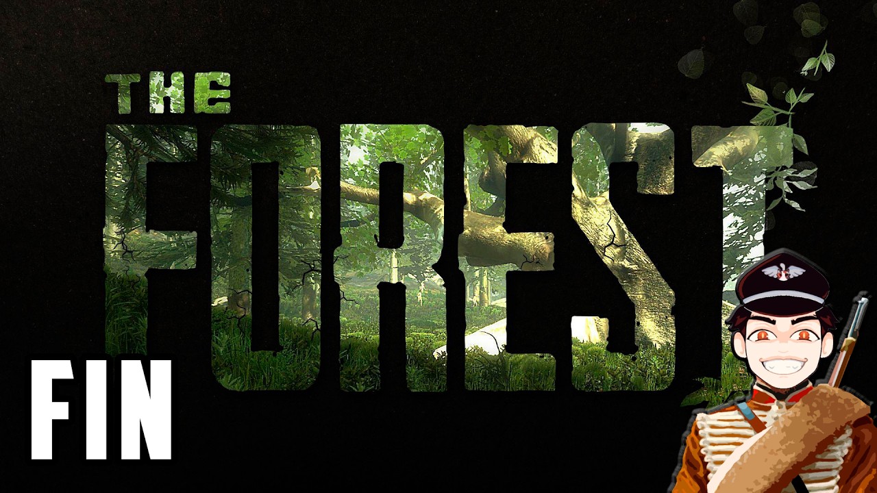 Este es el Final - The Forest #6