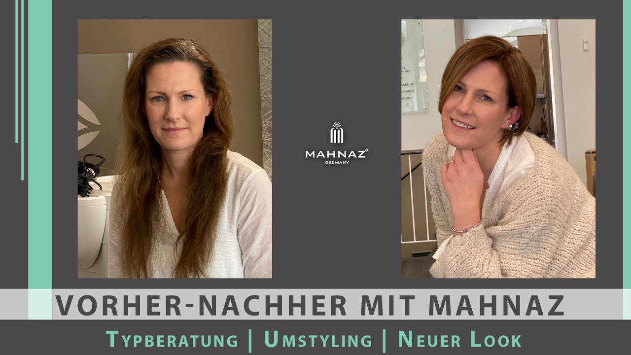 Perfekt für jeden Haartyp: der graduierte Bob