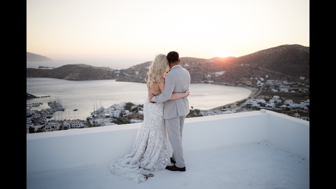 Wedding video in Ios club