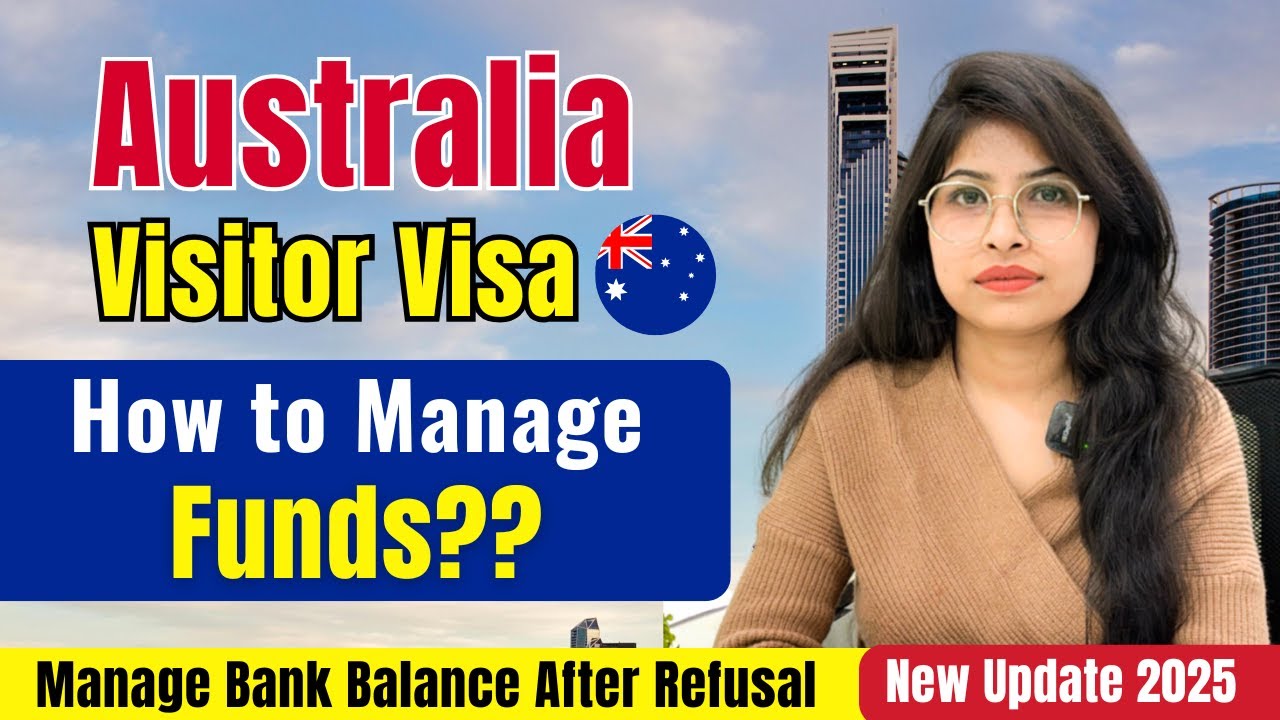 Australia Tourist Visa | Australia Visitor Visa After Refusal | Australia visa updates 2025