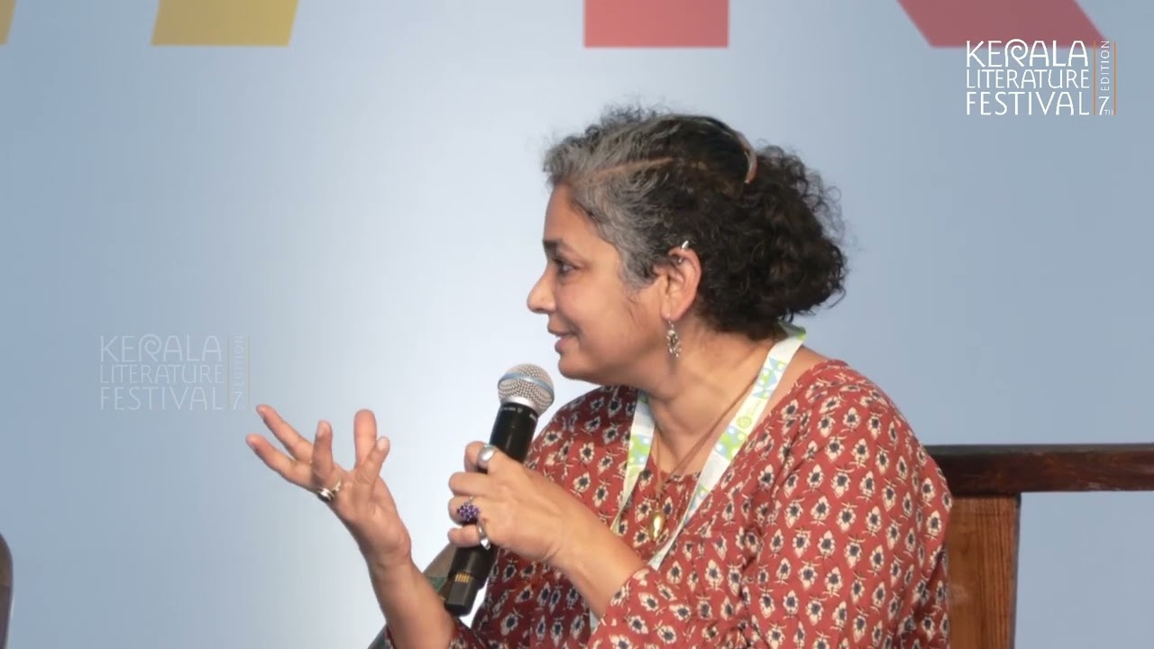 FIREBIRD | T D Ramakrishnan | Perumal Murugan | Manjula Narayan | Mita Kapur | KLF 2024