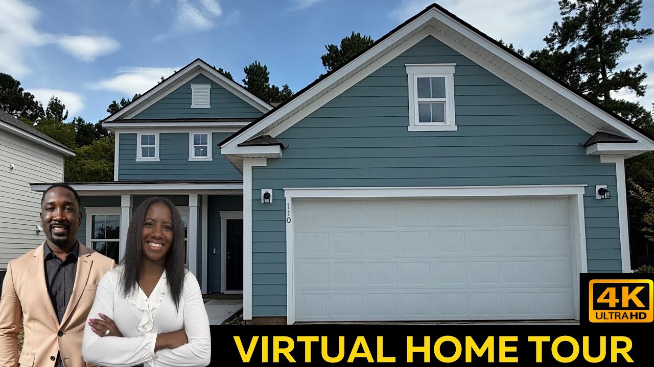 Hartwell Floor Plan | Pulte Homes | New Construction Homes in Columbia SC 