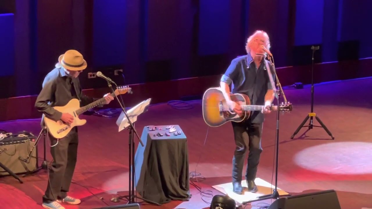 Steve Forbert (Duo) “Romeo’s Tune” WXPN Free at Noon May 13, 2022