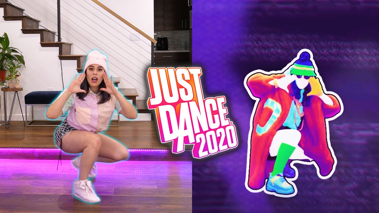 Bad Guy - Just Dance 2020 | Cupquake Dances