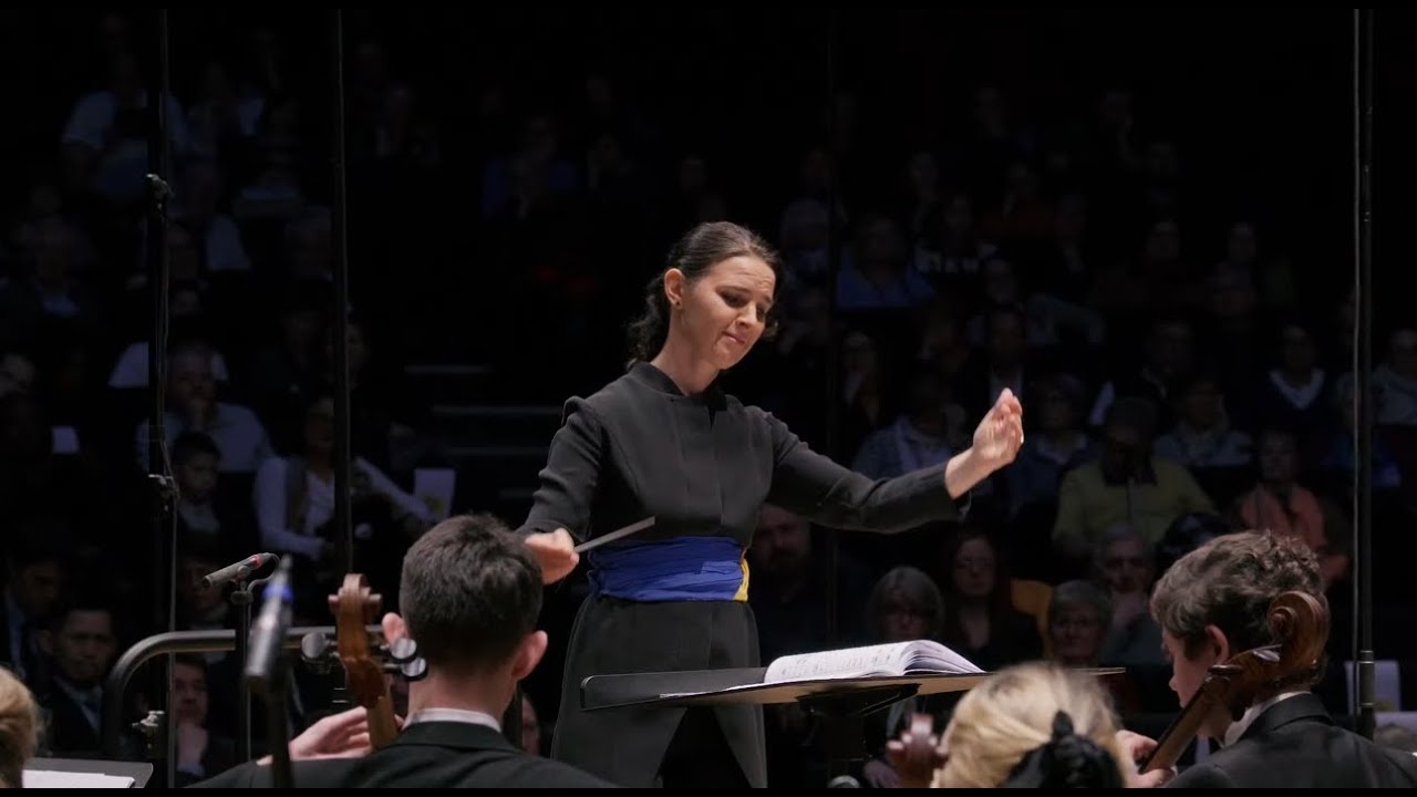 O.Respighi: Gli Uccelli (The birds) - YSOU & Oksana Lyniv