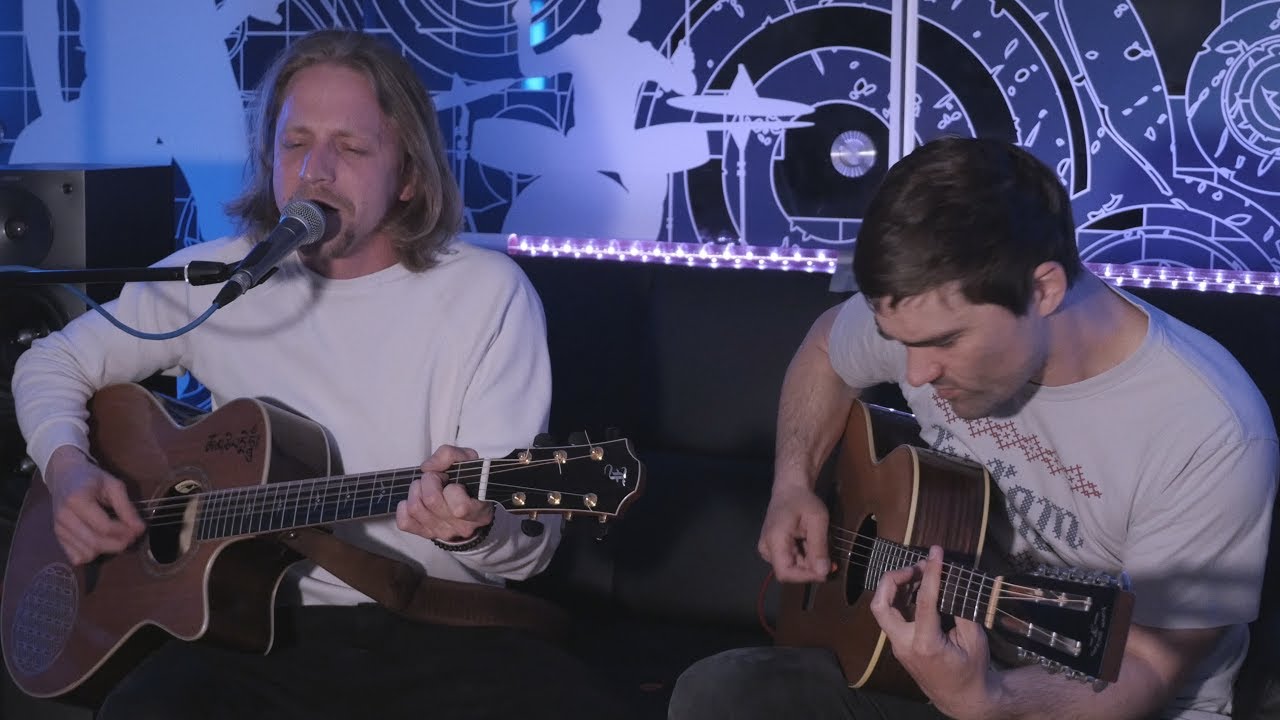 TOMÁŠ KLUS - Blues Folsomské věznice (Frekvence 1 LIVE)