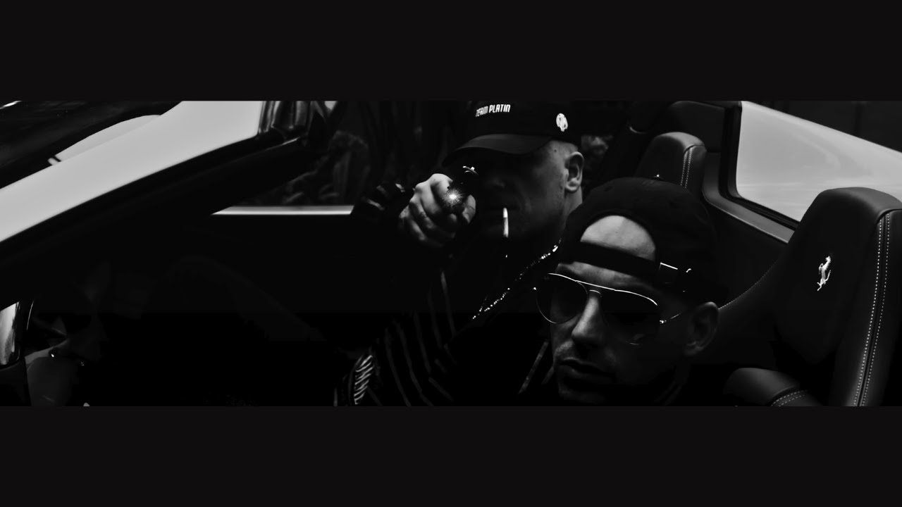 RAF CAMORA & BONEZ MC feat. GZUZ - LIMIT (prod. by BRABUZ PRODUCTIONZ, FEWTILE & BLANQ BEATZ)