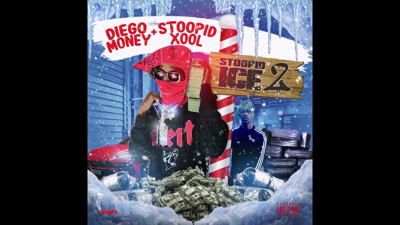 DIEGO MONEY - KAKE [PROD BY STOOPIDXOOL]