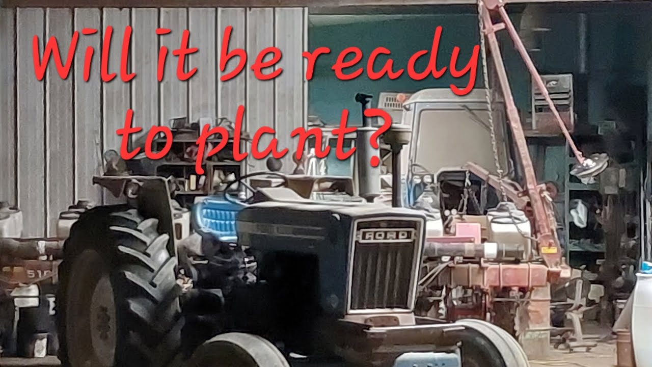 White 5100 corn planter rebuild (part 3)