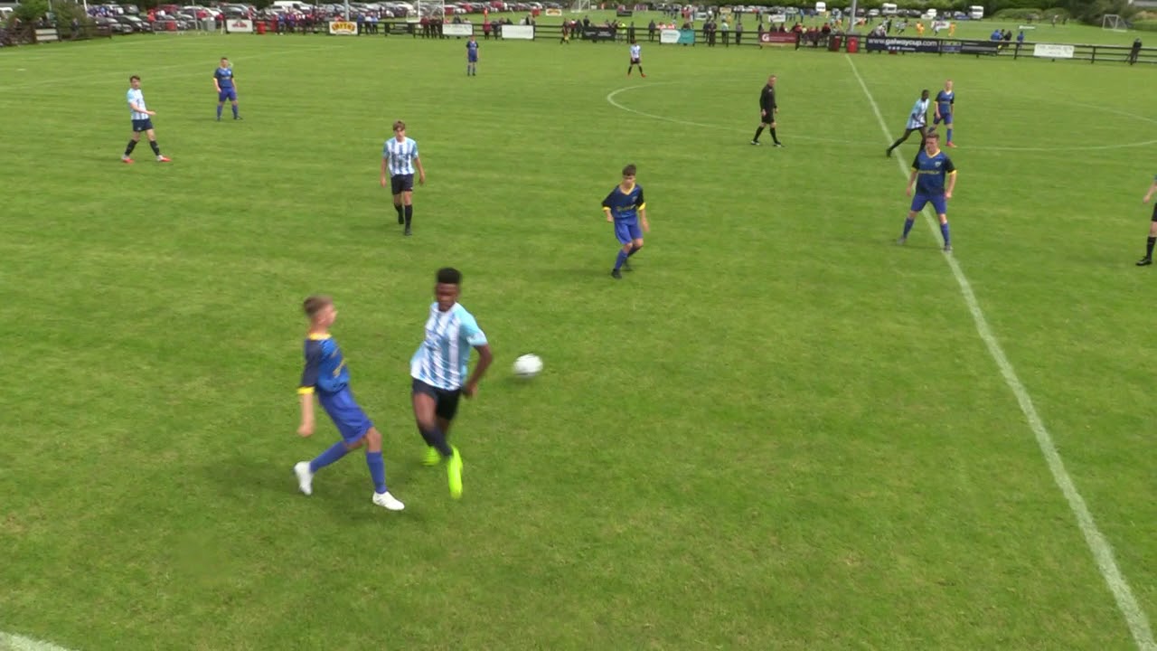 Salthill Devon v Wicklow