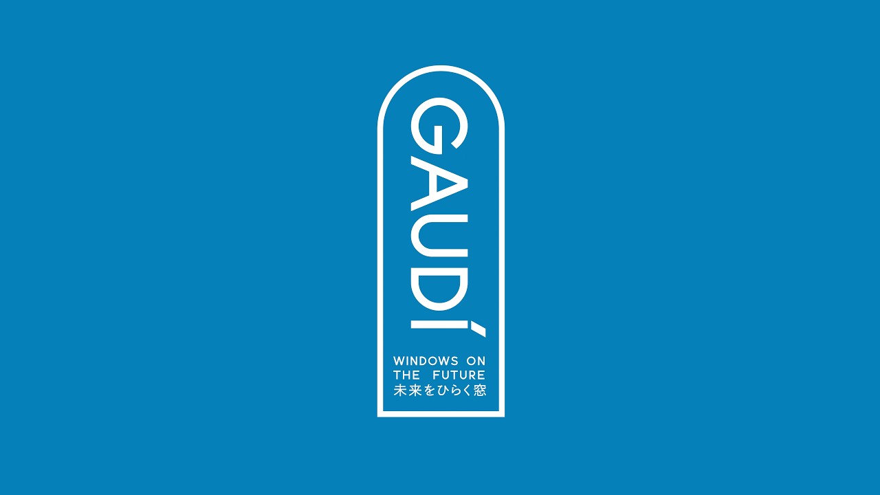 Gaudí: Windows on the Future (日本語）