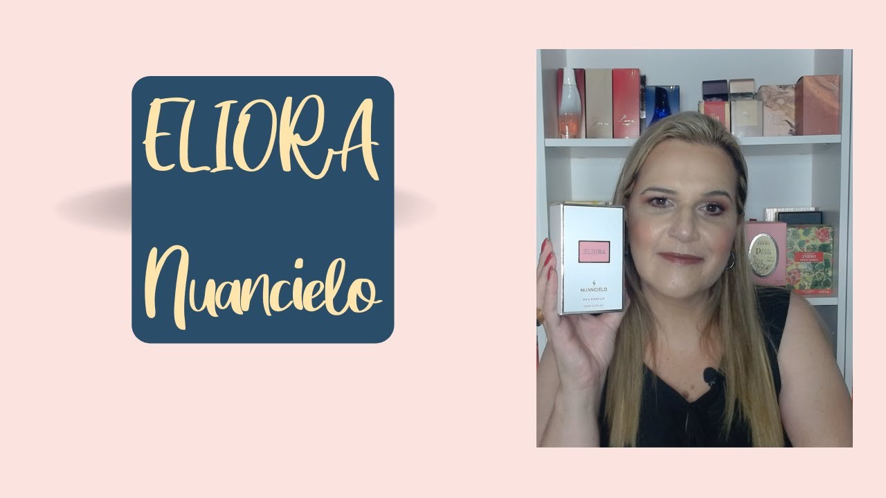 Eliora da Nuancielo: que perfumão!!!!!!!