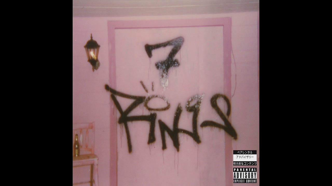 7 rings - (Almost Studio Acapella) - Ariana Grande