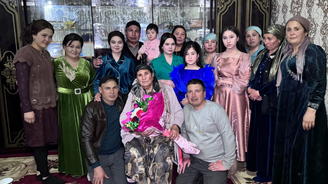 1273-СОН БАХТИМИЗГА СОГ БОЛИНГ ОНАМ БЕШТАДА. ЧИРОЙЛИ ТАБРИК