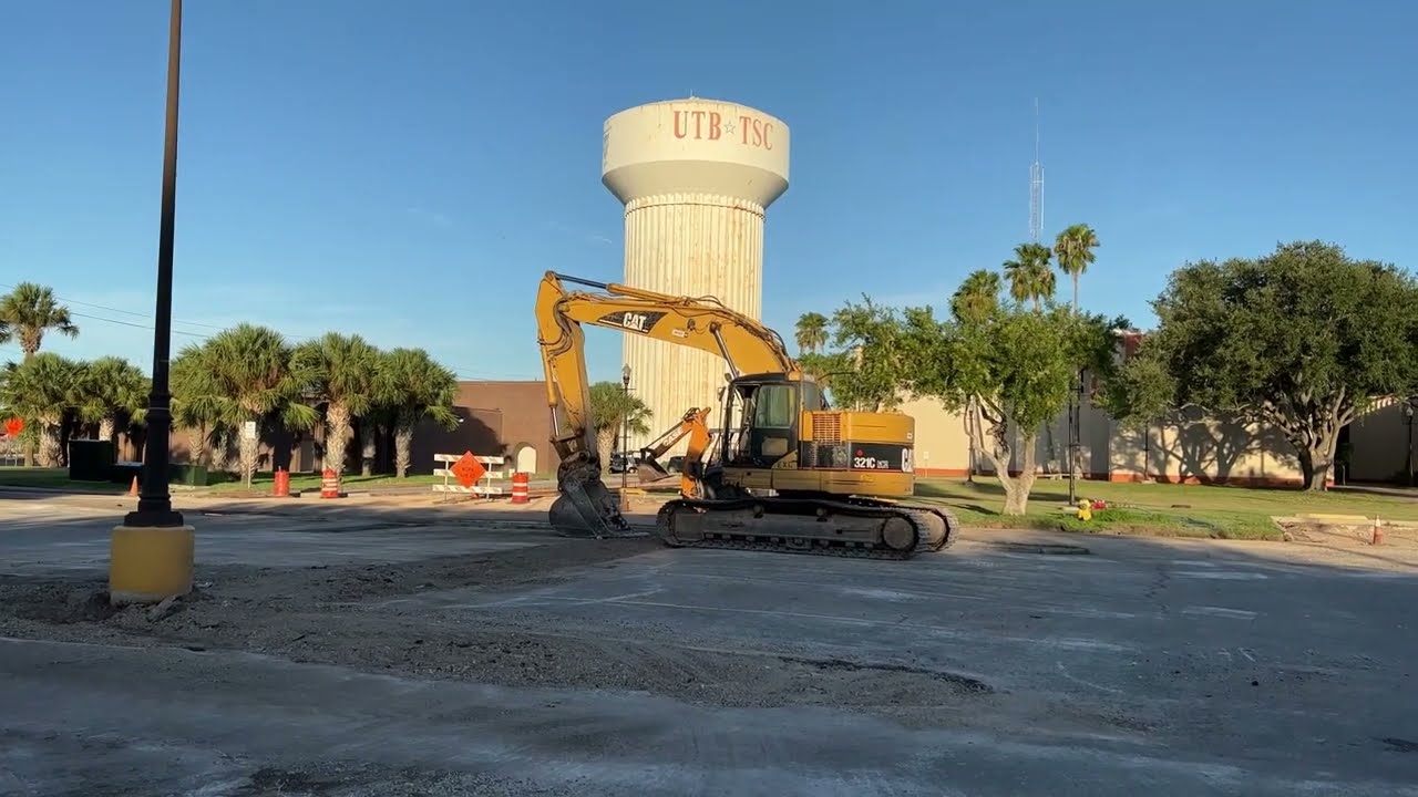 Brownsville Completes Projects