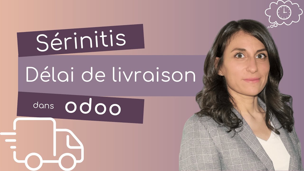 Lead Time dans Odoo | Bien gérer les délais de livraison et d’achat ⏱️📦