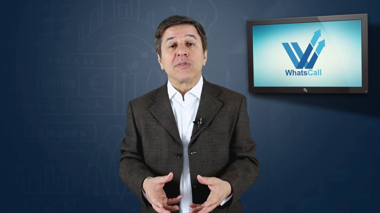 Fl&aacute;vio Conde - V&iacute;deo 4 - WhatsCall