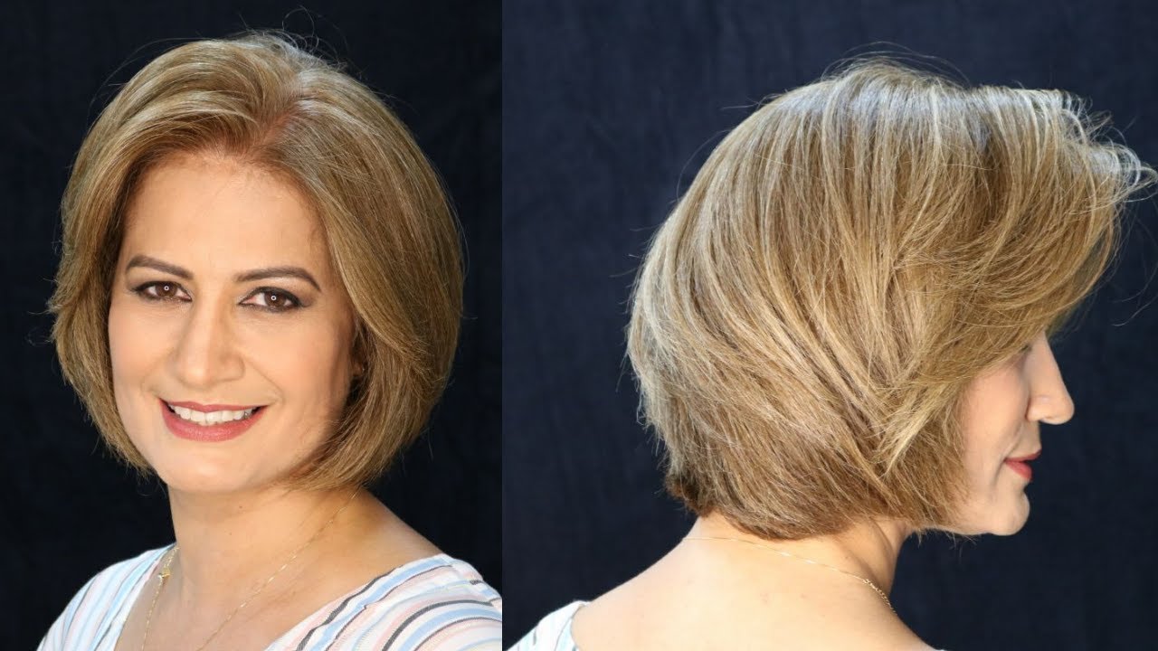 Técnica de corte Chanel Desconectado