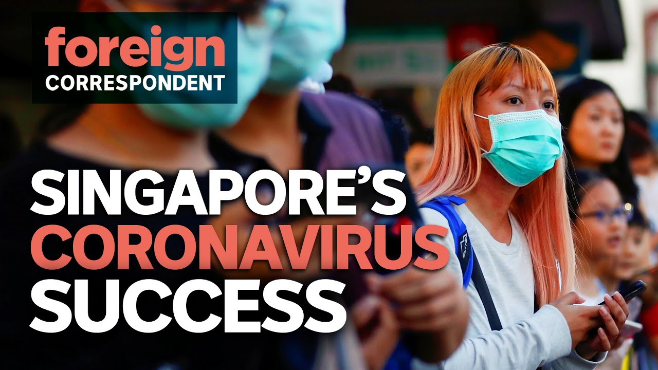 Can Singapore's coronavirus success last? | Foreign Correspondent