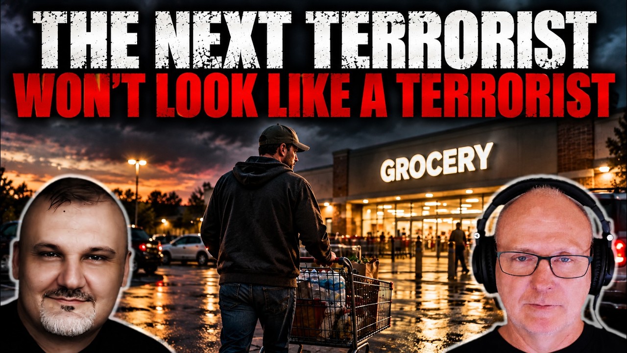 The Next Terrorist Won&rsquo;t Look Like A Terrorist