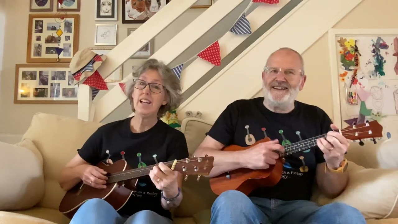 Morningtown Ride (The Seekers) Ukulele Cover