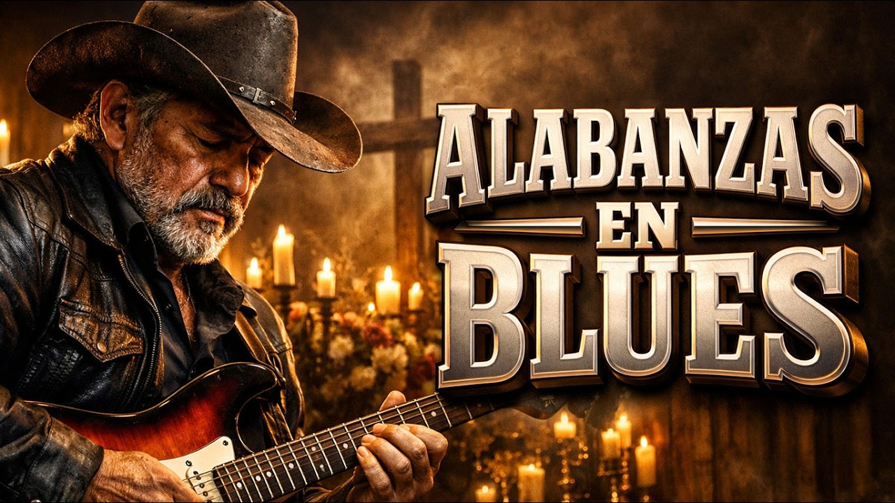 🎵 UN MOMENTO A SOLAS CON TU CREADOR 🎹 música gospel blues