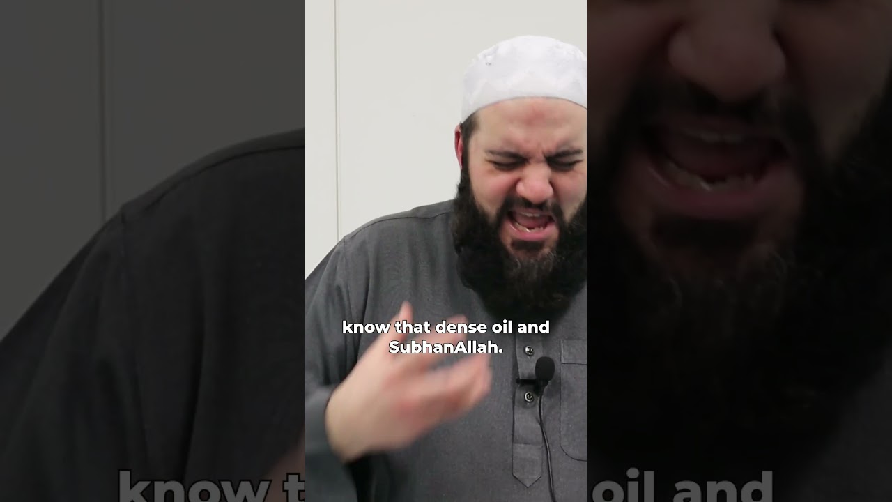 Pakistanis vs Pakoras - Shaykh Abdul Majid Iltaf