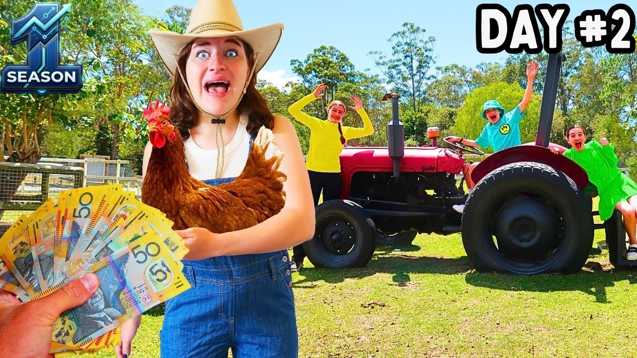 LAST TO LEAVE THE FARM выигрывает $1000 Challenge с Norris Nuts