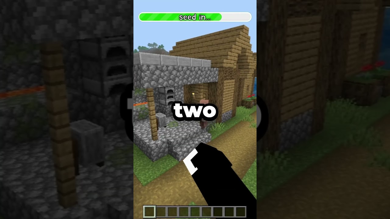 IS THIS THE BEST BEDROCK 1.21 SEED?