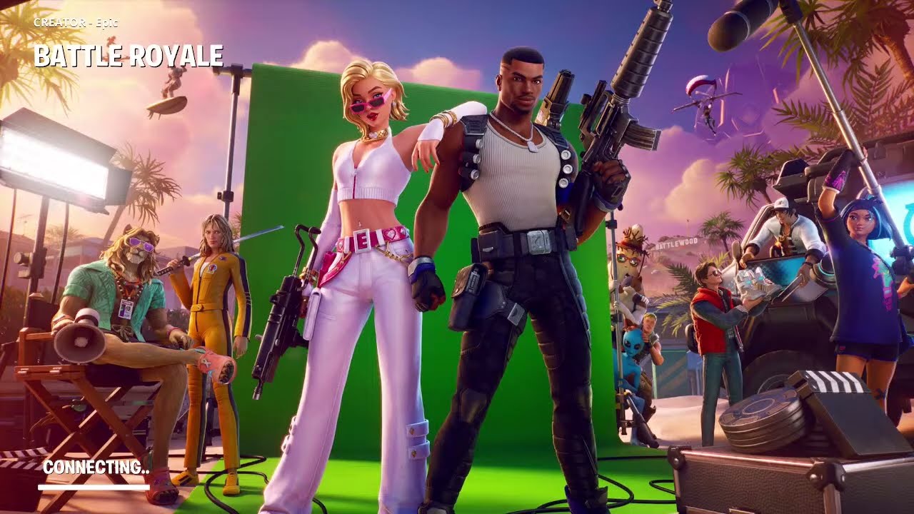 FORTNITE (PS5) FESTIVAL SEASON 13 2-14-26 #fortnite #epicgames #battleroyale #gaming #videogames