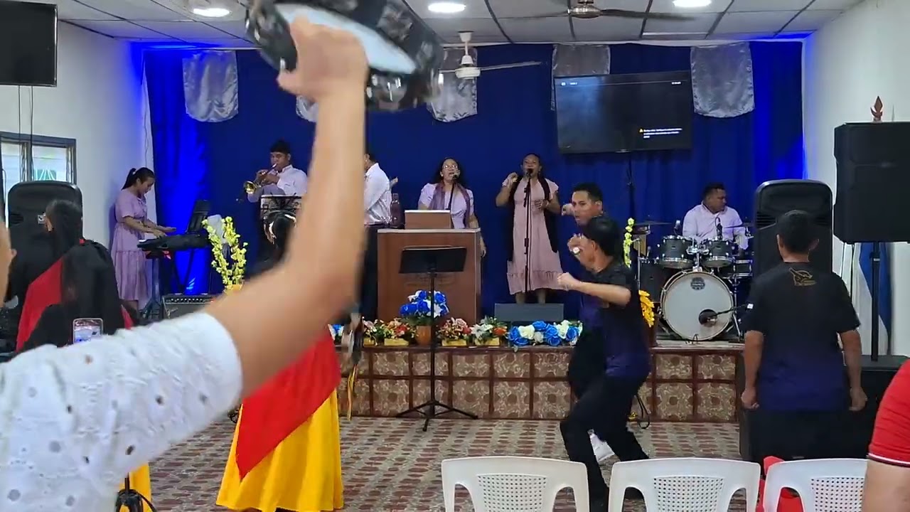 Jehova Gibbor | Domingo 01/02/2026