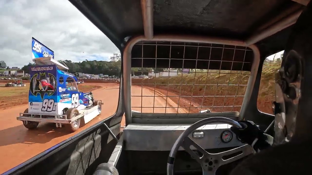 195A taipa race 2 31.5.25