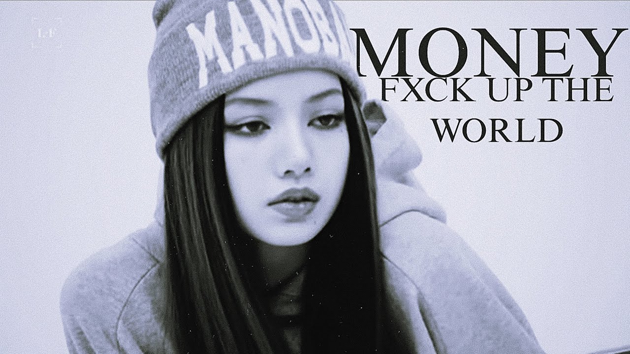 LISA - MONEY + FXCK UP THE WORLD (award show concept) 