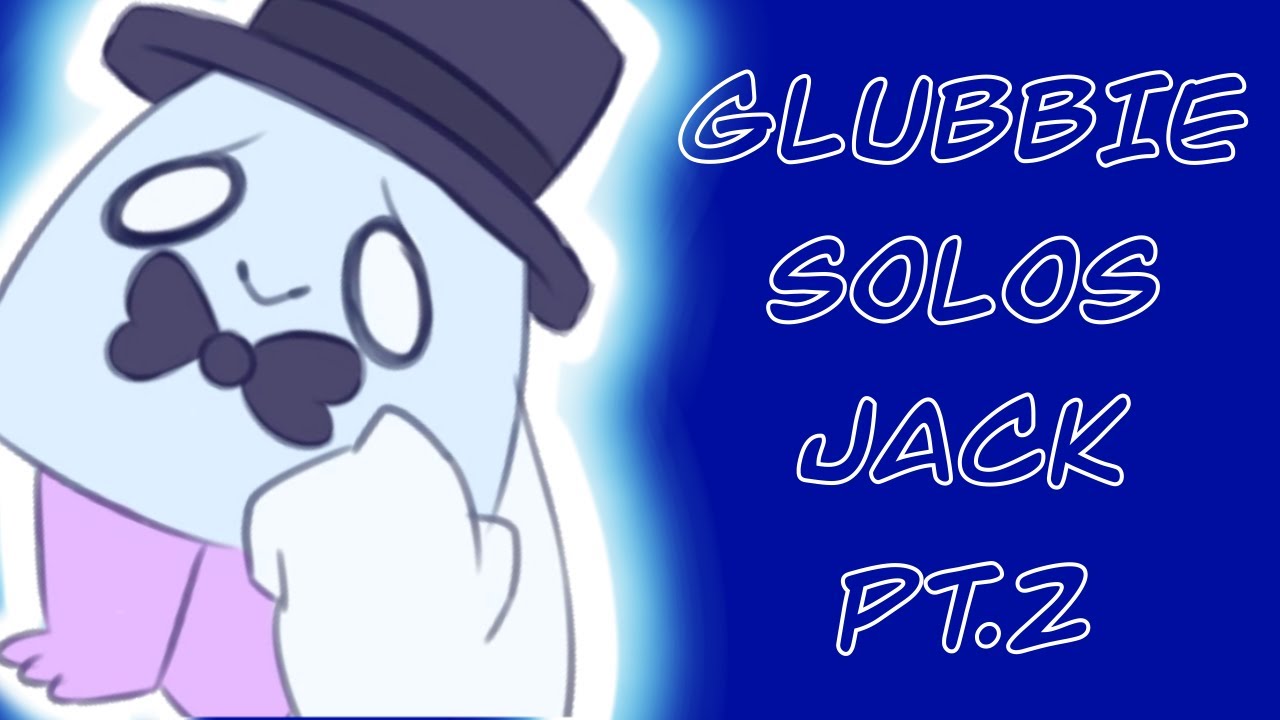 Glubbie Solos Jack Pt.2! (Doodle World) Help Center Task