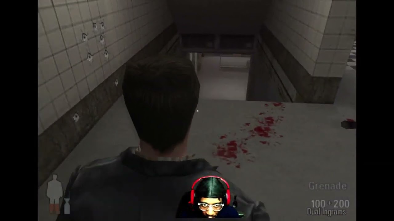 ITS TIME FOR THE PERKALATOR! #MAXPAYNE #BloodSharkGaming | #mrperfect496 on #Twitch