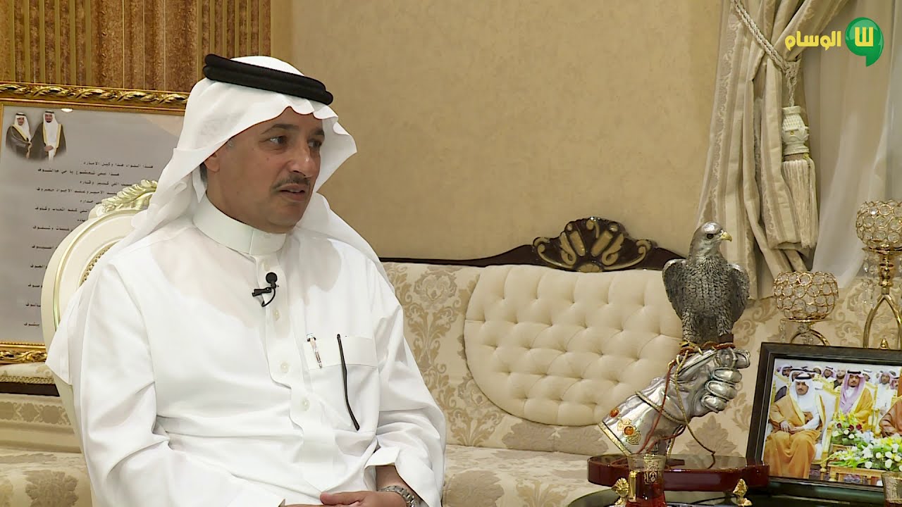 برومو برنامج سيرة من ذهب مع اللواء متقاعد علي بن شعشوع الاسمري وكيل إمارة منطقة نجران سابقا