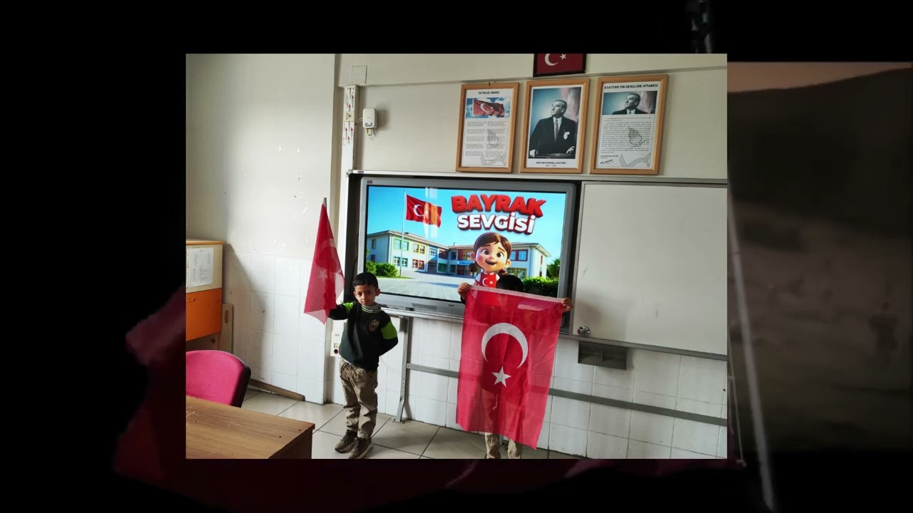 BAYRAK SEVGİSİ