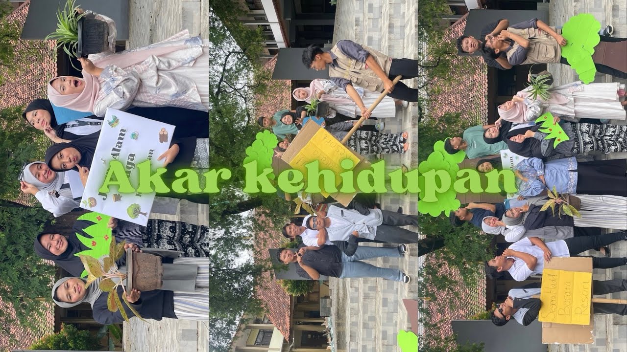 Akar Kehidupan🌳
