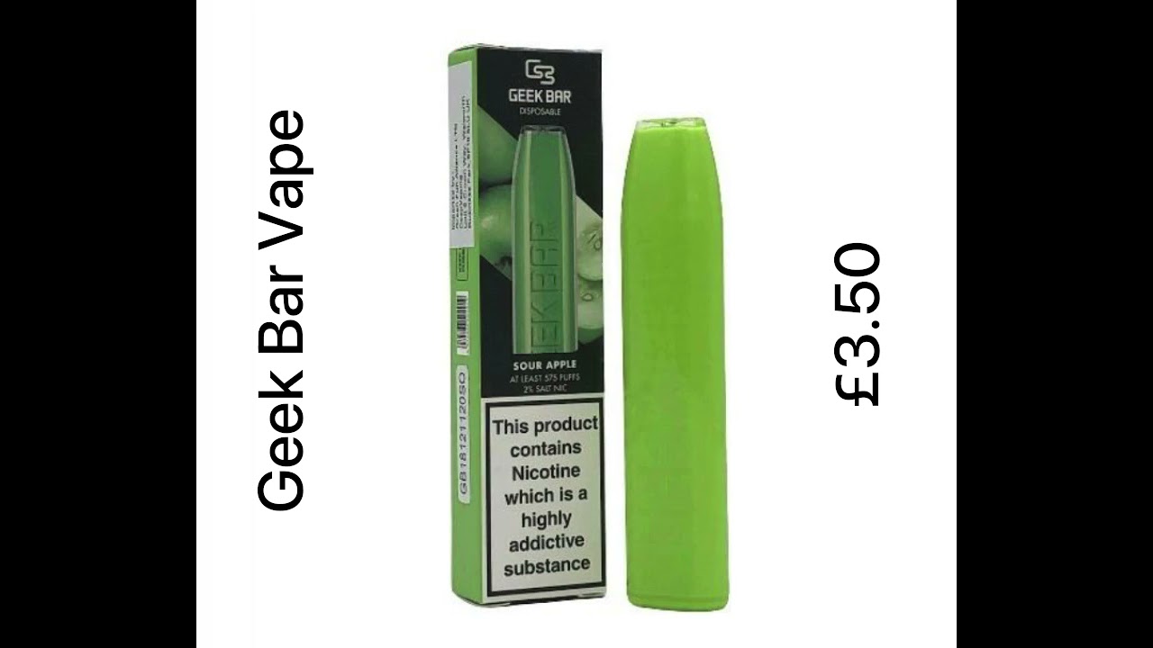 Geek Bar Vape