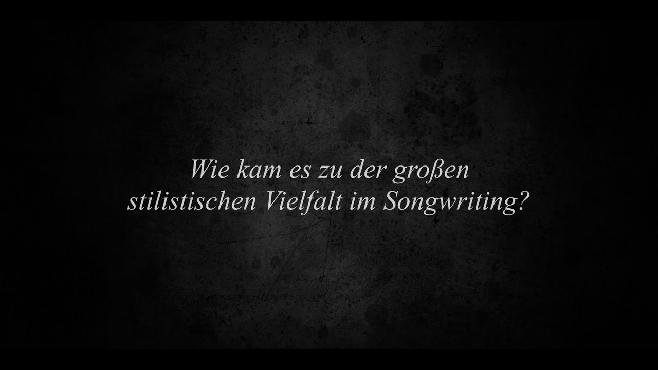 L&rsquo;&Acirc;ME IMMORTELLE &ndash; Interviewreihe &bdquo;In tiefem Fall&ldquo; (Teil 01/19)