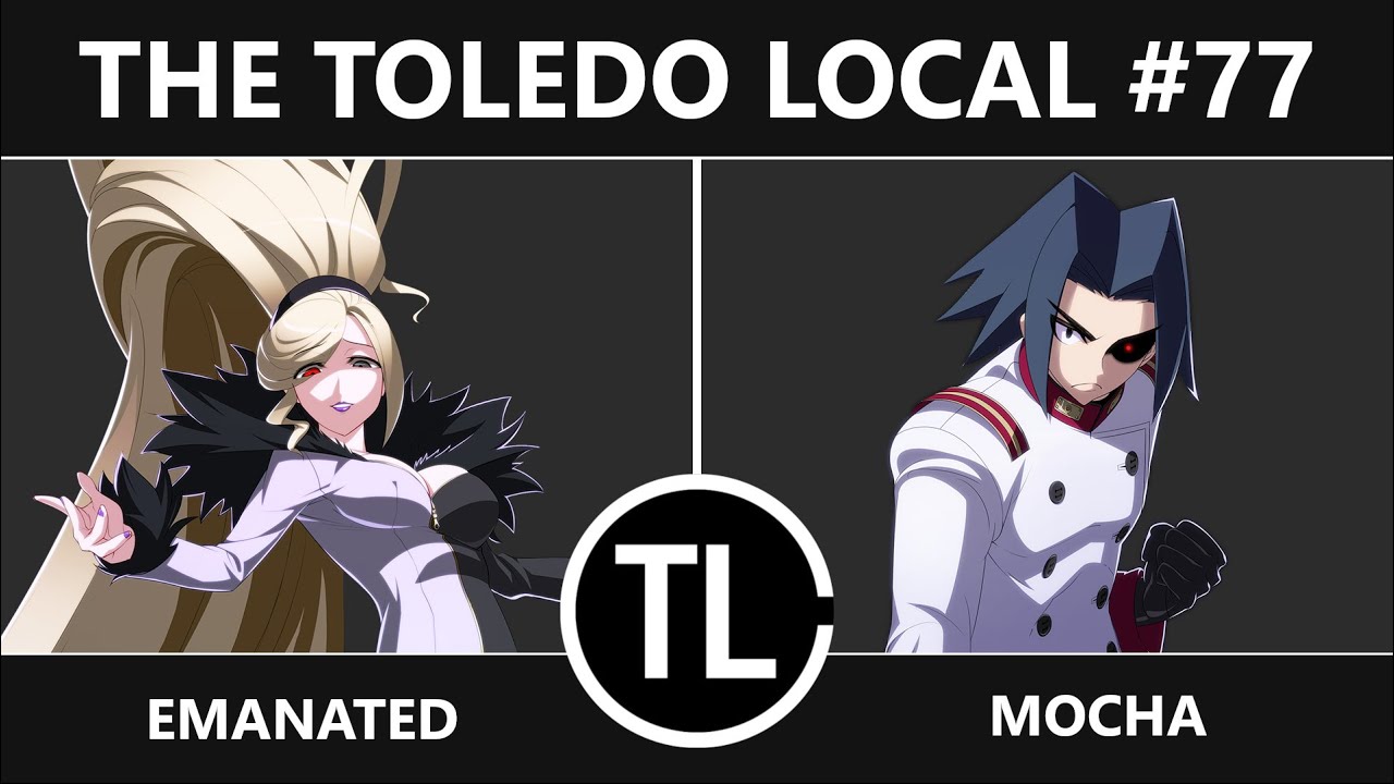 Emanated (Hilda) vs Mocha (Akatsuki) - UNI2 Losers Semis - The Toledo Local #77