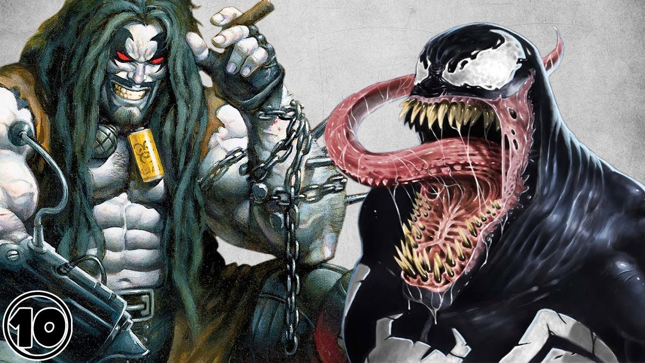 Top 10 Scariest Superheroes – Part 2