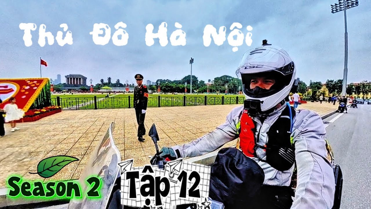 Độc hành xuyên Việt | Solo xuyên Việt | SS2 - EP12