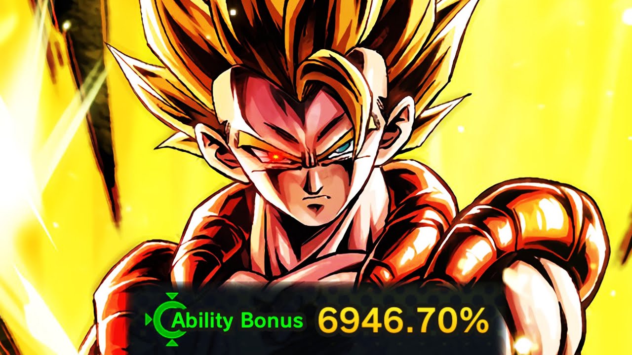 THEY BUFFED ULTRA SUPER GOGETA!