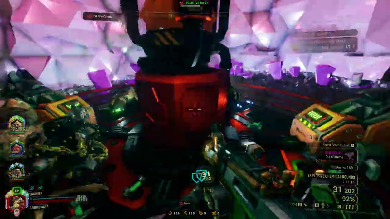 These bugs need to learn boundaries 🔴 Normal Deep Dive #336 | Deep Rock Galactic