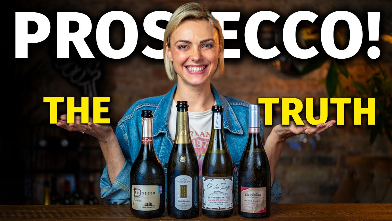 Not All PROSECCO Is the Same (This Will Change How You See Prosecco)