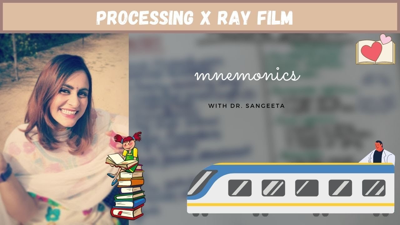 processing x ray film