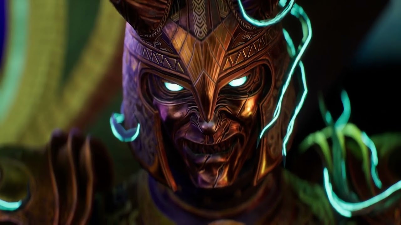 Asgard&rsquo;s Wrath 2 TGA Trailer | The Game Awards 2023